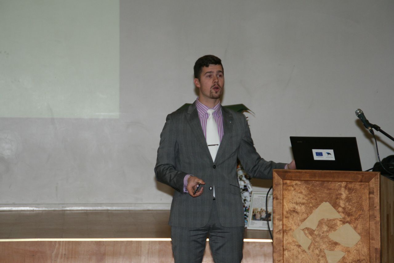 Maakondlik kultuurikonverents 2014